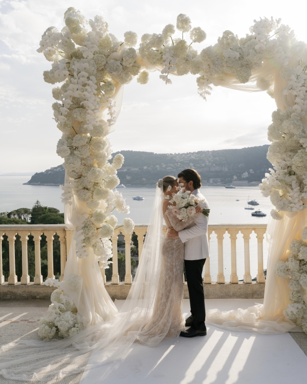 Интервью с невестой: о свадьбе на Лазурном