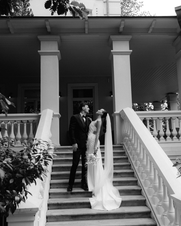 Интервью с невестой: об «итальянской» свадьбе в