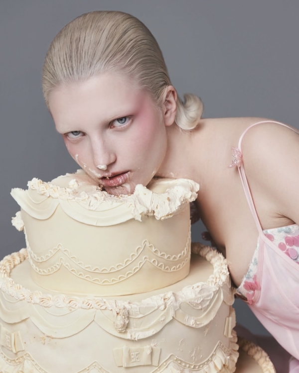 Готовим свадьбу в стиле рококо