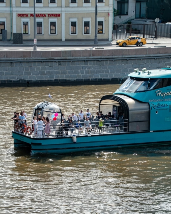 Техно-йога в «Стрелке», Эдит Пиаф в Yauza