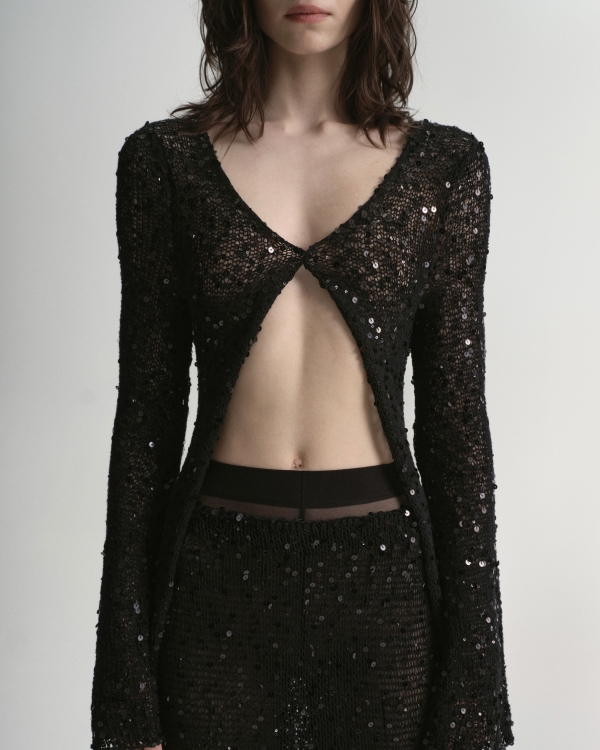 У каких российских брендов можно купить вечерний