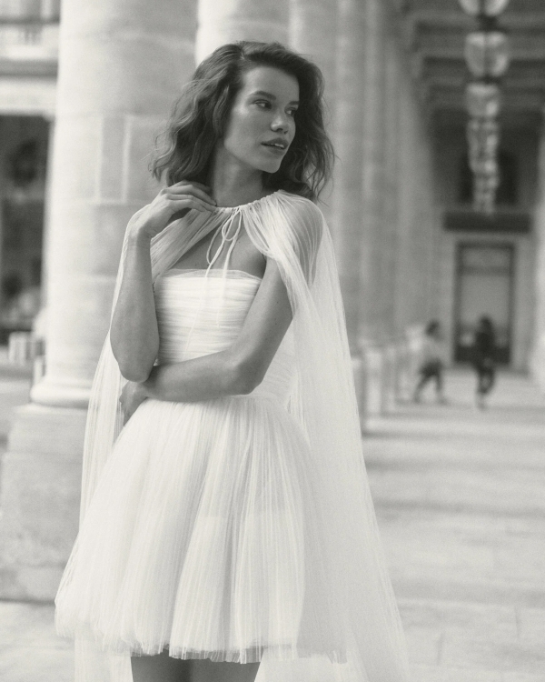 Свадебные капсулы локальных брендов, за которыми хочется