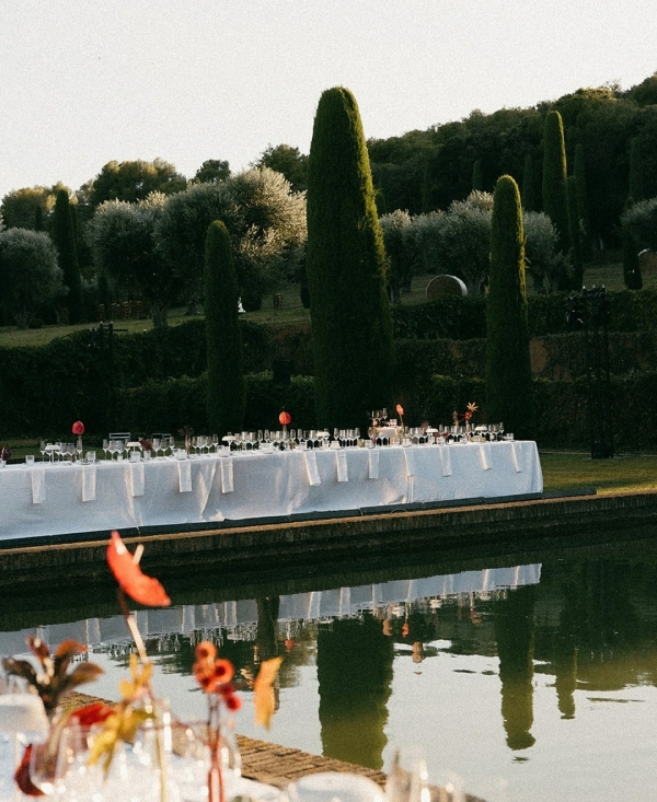 Правила рассадки гостей на свадьбе