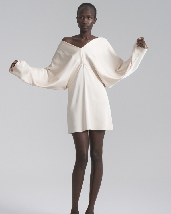 У каких российских брендов можно купить вечерний