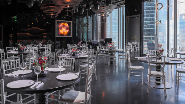 Площадки Okovoice Event Hall