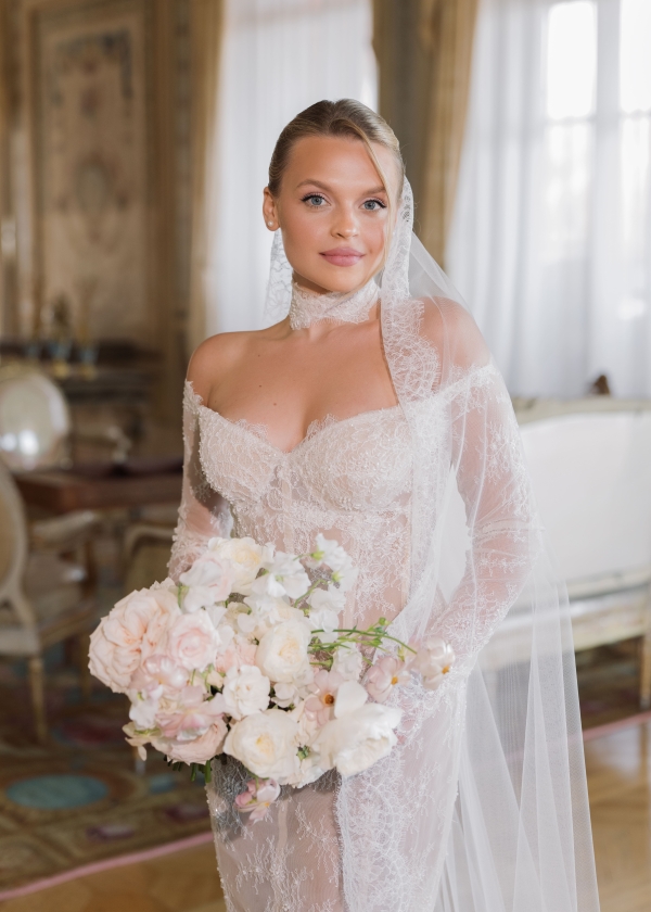 Интервью с невестой: о свадьбе на Лазурном