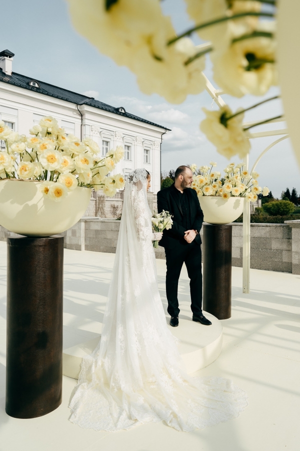 Жених все спланировал сам. Рассказываем о свадьбе-сюрпризе,