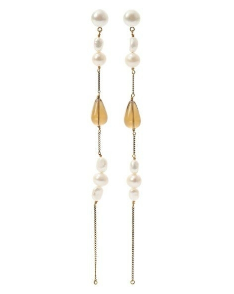 Какой жемчуг в моде? Нашли 20 драгоценных