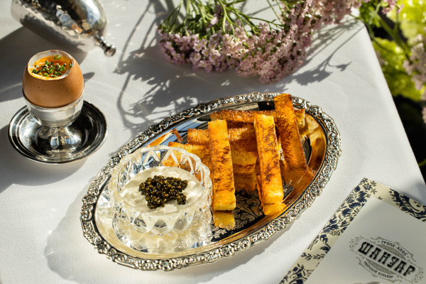 Площадки Шануар