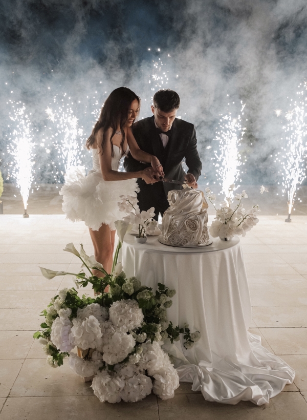 Интервью с невестой: об «итальянской» свадьбе в