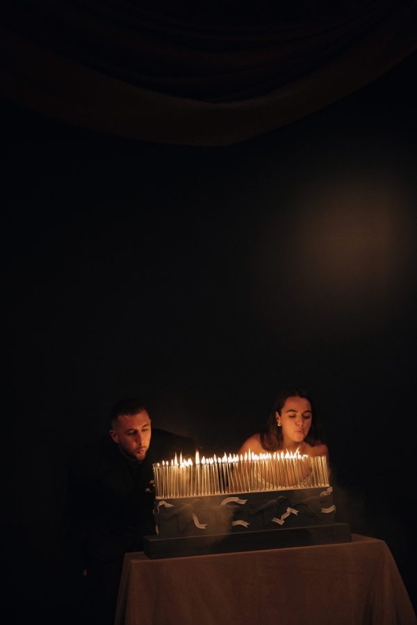 Ивентщики для ивентщиков. «Для Двоих» организовали годовщину