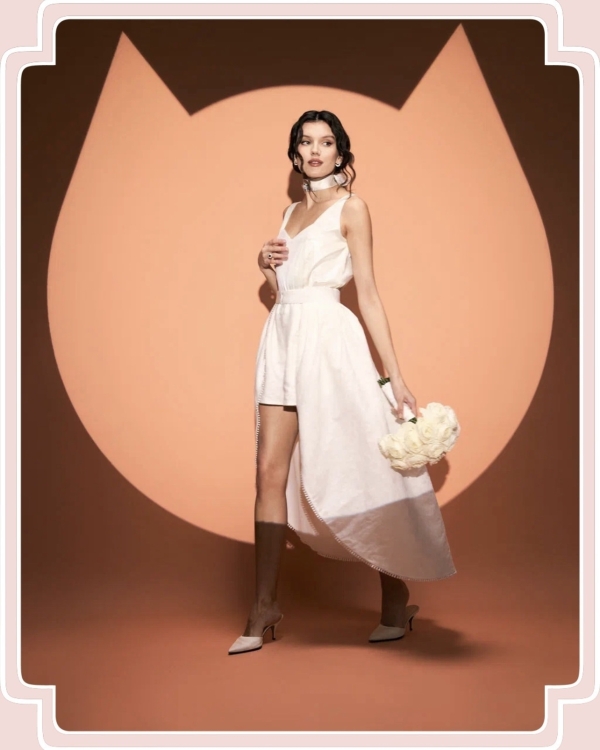 Свадебные капсулы локальных брендов, за которыми хочется