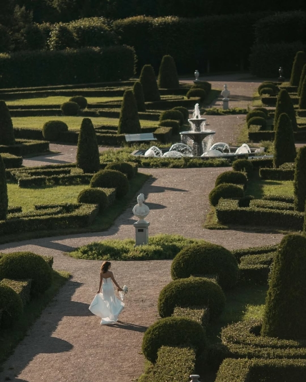 А свадьба по полю гуляла! Лучшие площадки