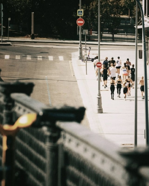 Где найти любовь в большом городе?