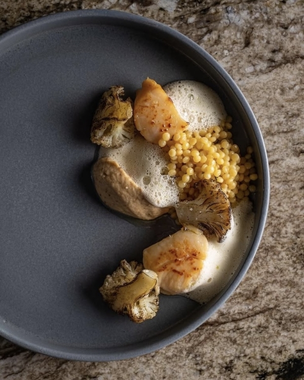 Романтичные загородные рестораны для ужина вдвоем