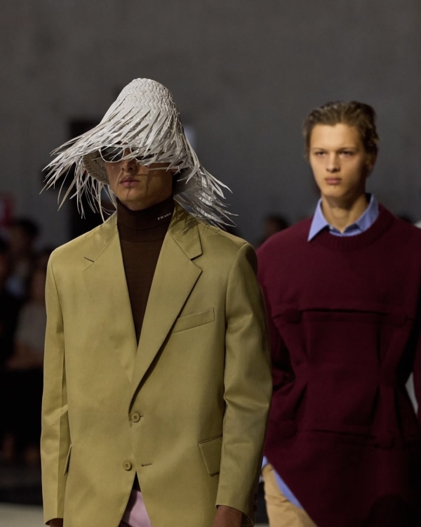 Ищем вдохновение для образа жениха на Неделе