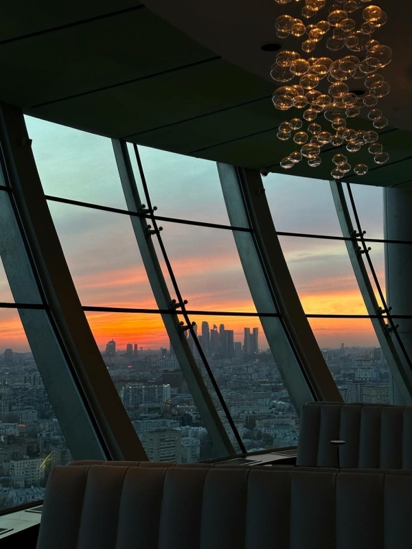 Площадки Swissôtel Красные Холмы