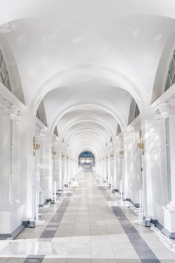 Как создавался показ Lichi, который соединил в