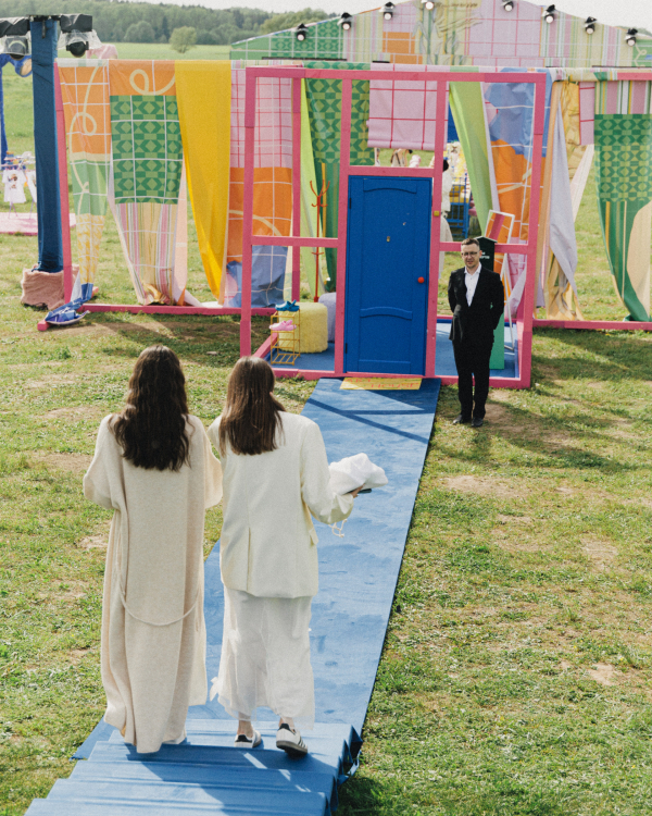 Интервью с женихом: о свадьбе, которая стала