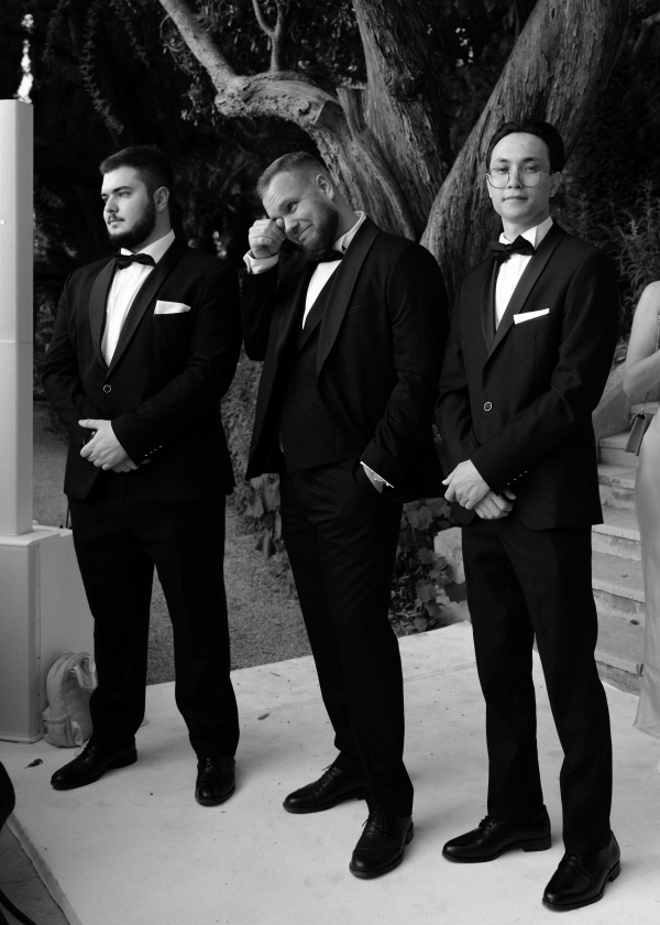 Интервью с невестой: о свадьбе на Лазурном