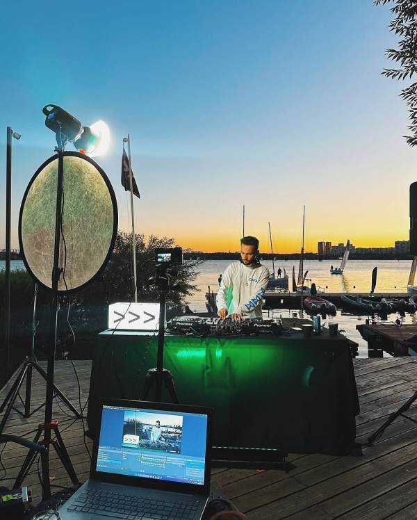 Яхтинг с Силой ветра — идеальный сценарий