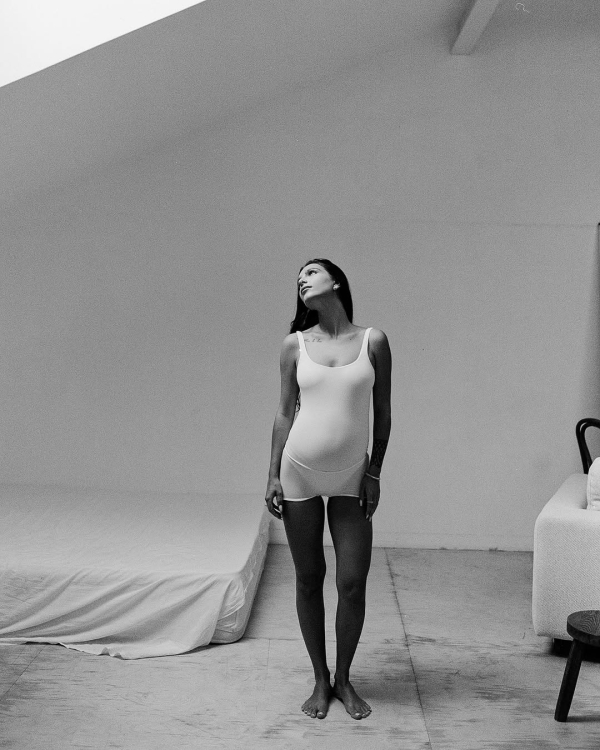 Мария Червоткина станет мамой во второй раз