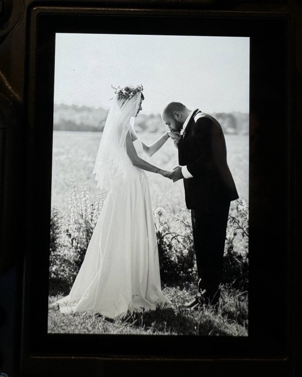 Соосновательница 2Mood Кристина Хоронжук вышла замуж