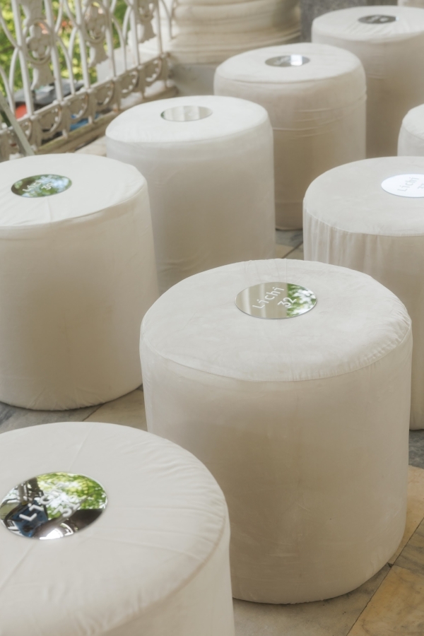 Как создавался показ Lichi, который соединил в