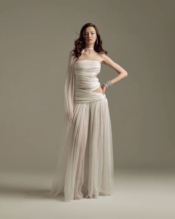 Свадебные капсулы локальных брендов, за которыми хочется