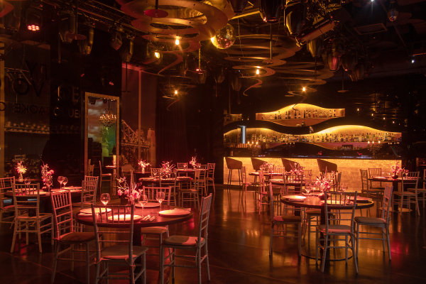 Площадки Okovoice Event Hall