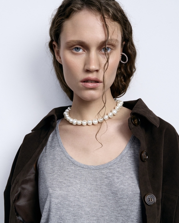 Какой жемчуг в моде? Нашли 20 драгоценных