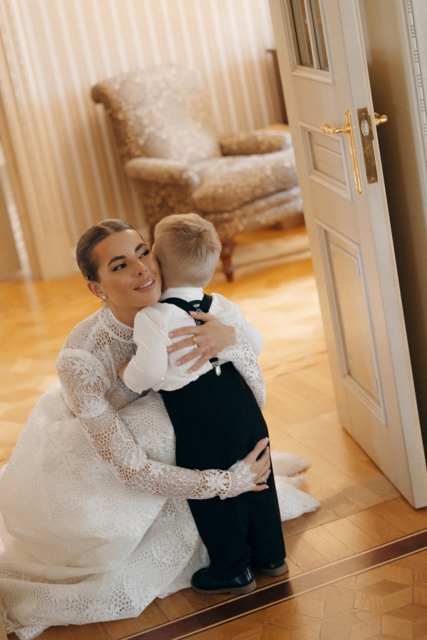 Жених все спланировал сам. Рассказываем о свадьбе-сюрпризе,