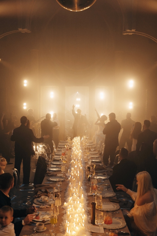 Ивентщики для ивентщиков. «Для Двоих» организовали годовщину