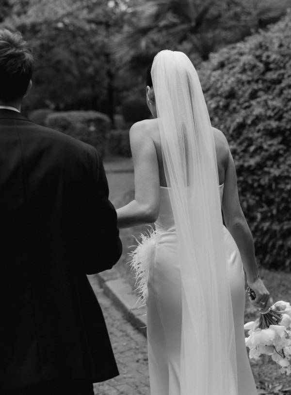 Интервью с невестой: об «итальянской» свадьбе в