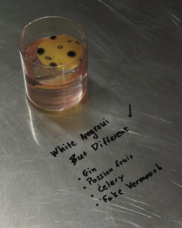 Как небанально подать коктейли на свадьбе?