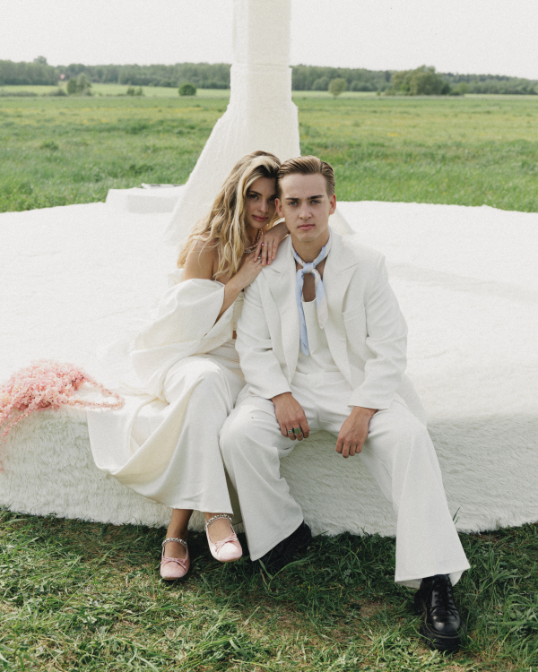 Интервью с женихом: о свадьбе, которая стала