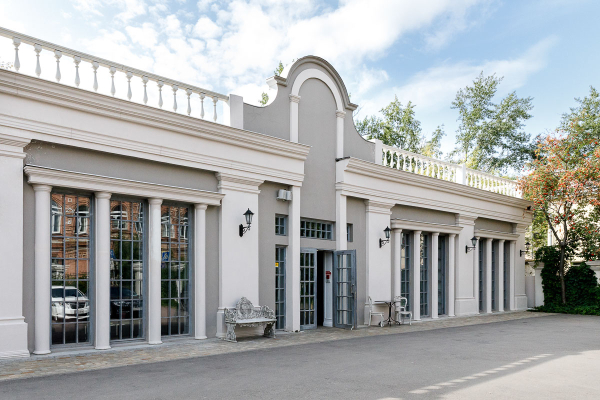 Площадки Особняк на Малой Ордынке