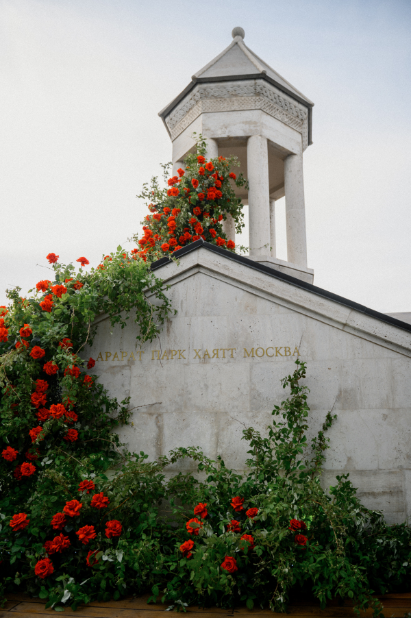 Лето в столице! Открытие террасы ресторана-бара «Консерватория»