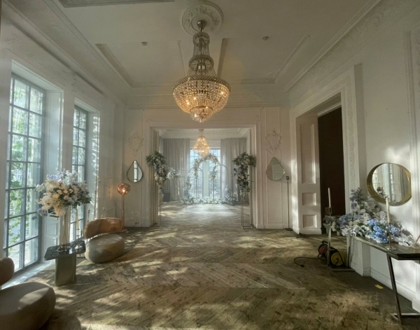 Площадки Особняк на Малой Ордынке