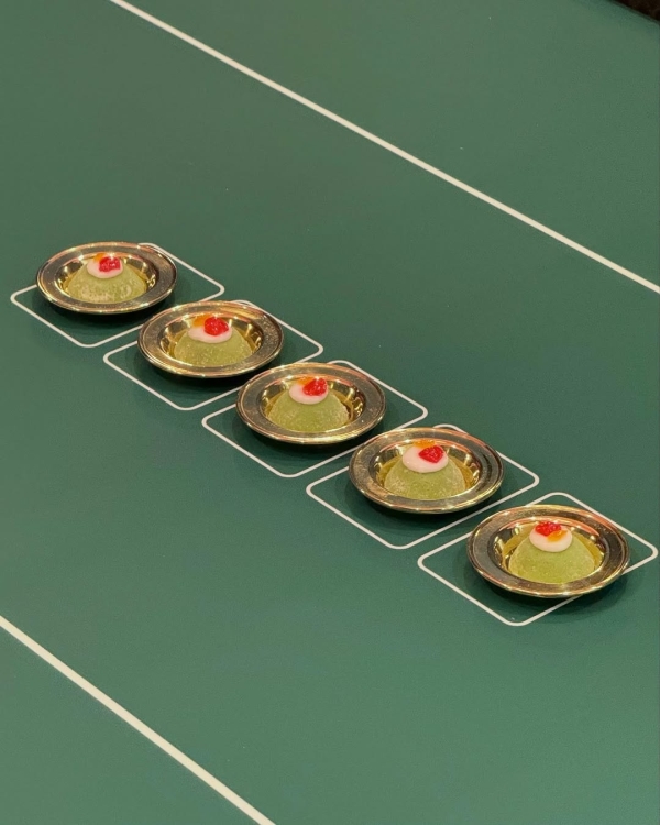 Алый оазис от «Безе» в Savva и