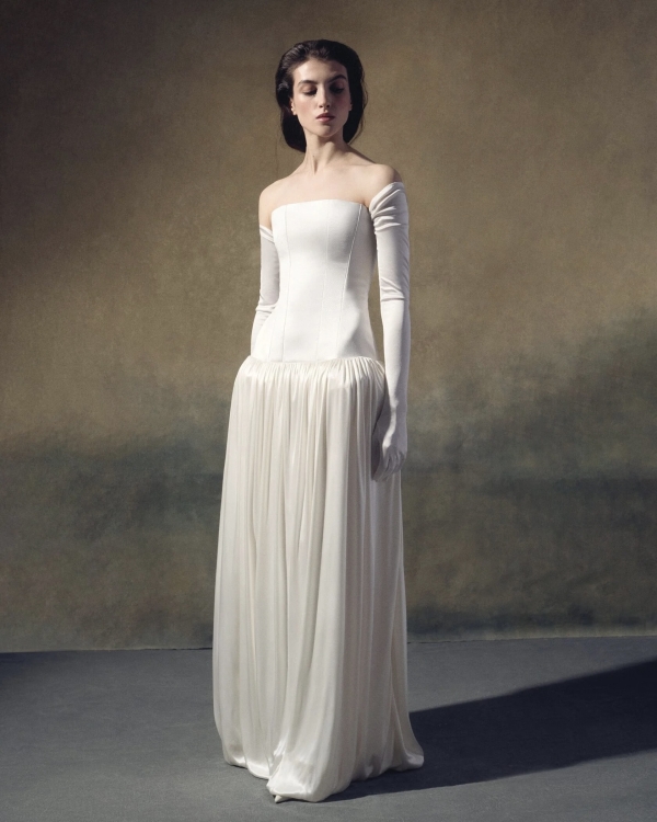 Ниже пояса. Где купить свадебное платье с