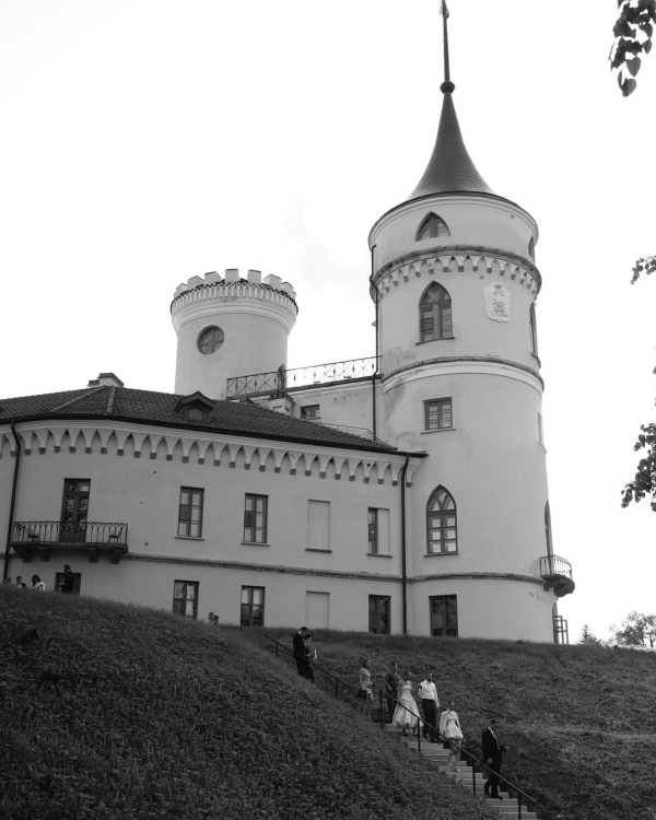 А свадьба по полю гуляла! Лучшие площадки