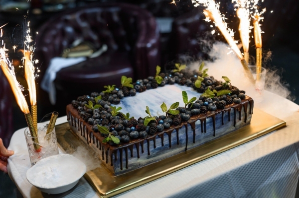 Площадки Okovoice Event Hall