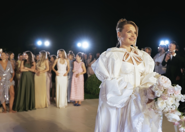 Интервью с невестой: о свадьбе на Лазурном