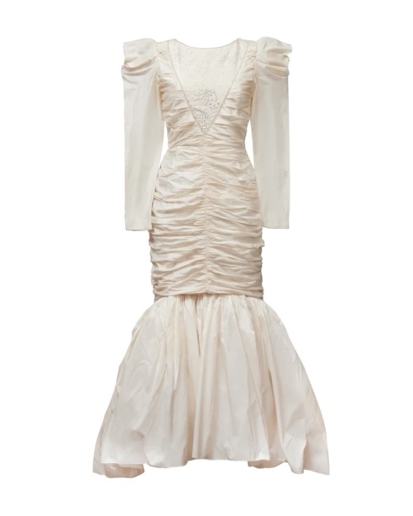 Ниже пояса. Где купить свадебное платье с