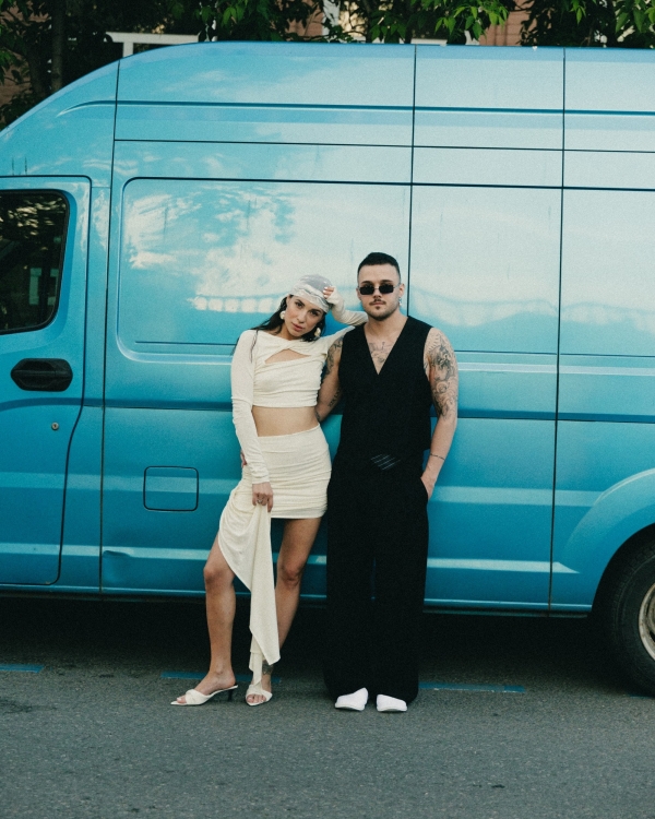 Интервью с невестой: о вдохновении эстетикой antibride