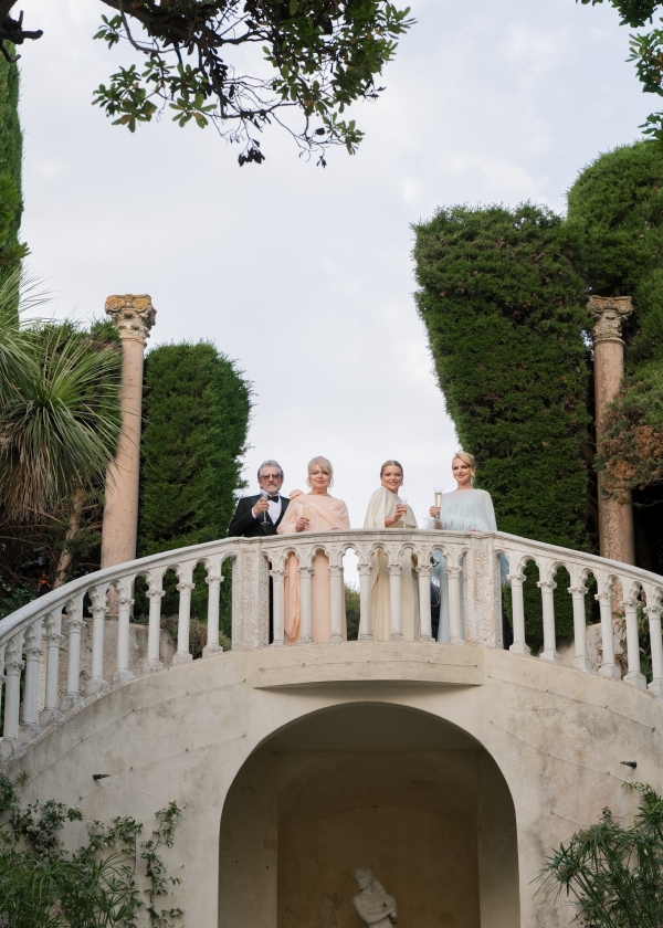 Интервью с невестой: о свадьбе на Лазурном