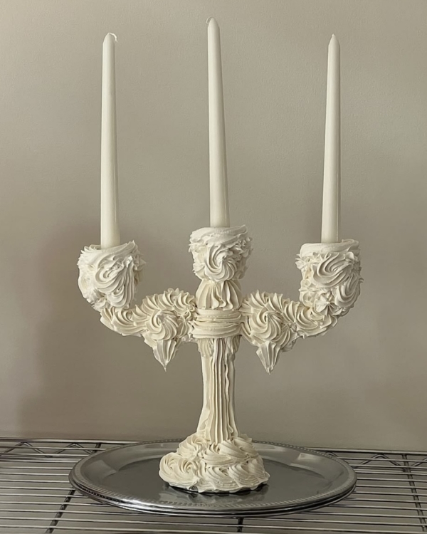 Готовим свадьбу в стиле рококо