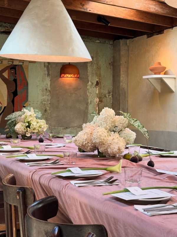 Алый оазис от «Безе» в Savva и