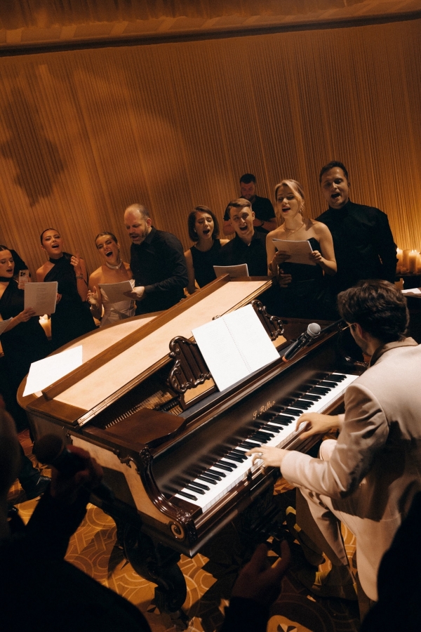 Жених все спланировал сам. Рассказываем о свадьбе-сюрпризе,